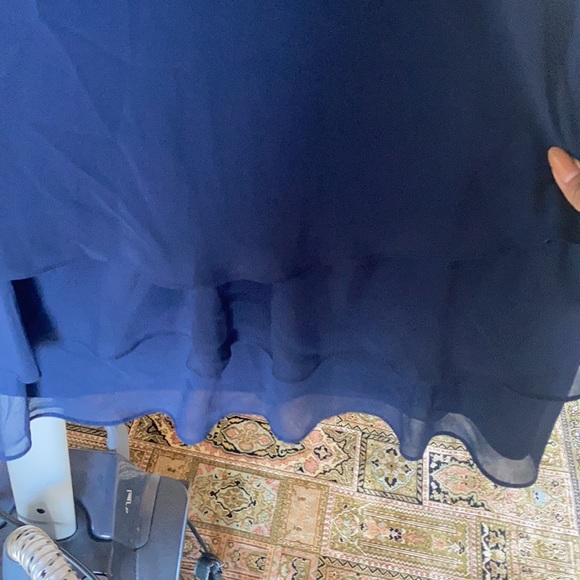 Blue Dress - Picture 3 of 6